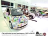 thumbs 500 art london1 Fiat 500; Its a bloody piece of art!