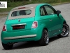 thumbs 500 sardinia2 Fiat 500C Sardinia by Romeo Ferraris: Sardijns mintsnoepje