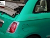 thumbs 500 sardinia4 Fiat 500C Sardinia by Romeo Ferraris: Sardijns mintsnoepje