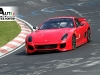 thumbs 599xx3 De Ferrari 599XX is de op 2 na snelste!