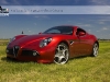 thumbs arfr33 AutoEdizione Esclusivo: 8C Competizione vs California