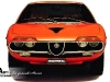 thumbs montreal5 Alfa Romeo Montreal; Al 40 jaar op eenzame hoogte 