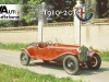 thumbs centenario10 100 jaar Alfa Romeo deel 1: 1910 1948