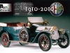 thumbs centenario2 100 jaar Alfa Romeo deel 1: 1910 1948
