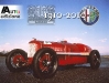 thumbs centenario6 100 jaar Alfa Romeo deel 1: 1910 1948