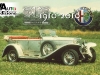 thumbs centenario8 100 jaar Alfa Romeo deel 1: 1910 1948