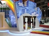 thumbs creativity award 201013 Fiat had de meest originele stand van Geneve 2010