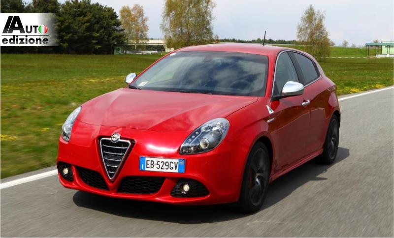 Alfa Giulietta QV Maak kennis met de ware GTI killer