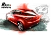 thumbs giulietta sketch1 Centro Stile Alfa Romeo: Zo ontstond de Giulietta