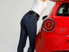 thumbs alfa romeo mito si trasforma in jeans 4 Dames worden blij van Alfa...kleding