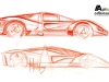 thumbs p4511 Le Mans versie P4/5 op basis van F430 Scuderia