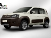 thumbs uno eco2 Een mooie groene Fiat Uno is wit en heet Ecology