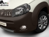 thumbs uno eco4 Een mooie groene Fiat Uno is wit en heet Ecology
