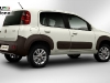 thumbs uno eco5 Een mooie groene Fiat Uno is wit en heet Ecology