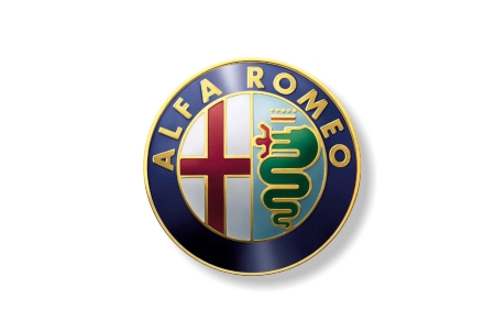 alfa logo Ook het Alfa Romeo logo krijgt nu een remake