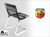 Abarth chair 50x37 Abarth chair