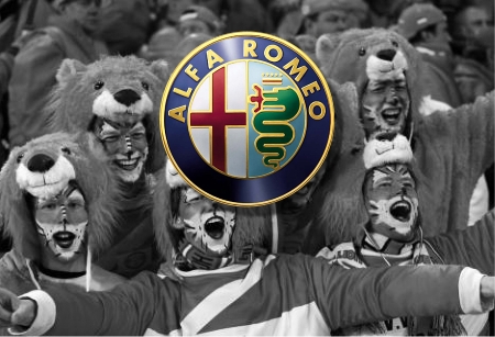 Alfa fan