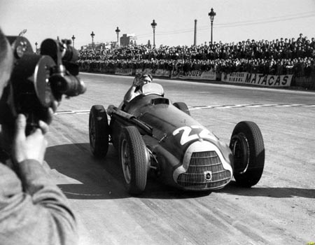 Fangio Alfetta 159
