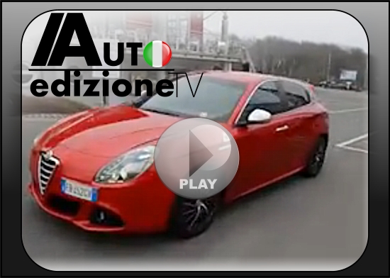 Alfa Giulietta QV Alfa Romeo Giulietta QV sportiever dan een Golf GTI