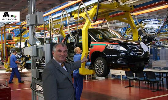 Ook Fiat Tychy krijgt goud voor WCM productie Auto Edizione