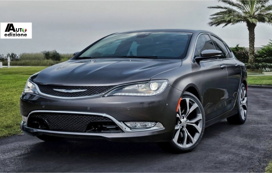 Chrysler modellen nederland