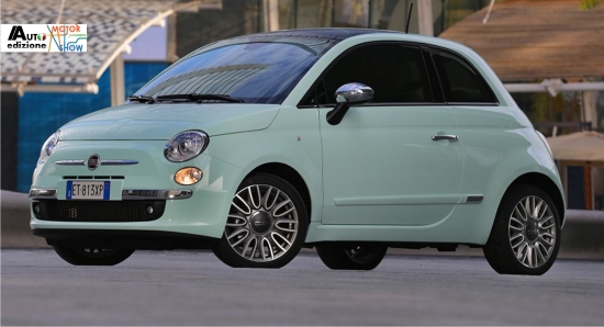 diefstal Benadering Uittrekken Fiat geeft 500 nuttige update met MY2014 editie | Auto Edizione