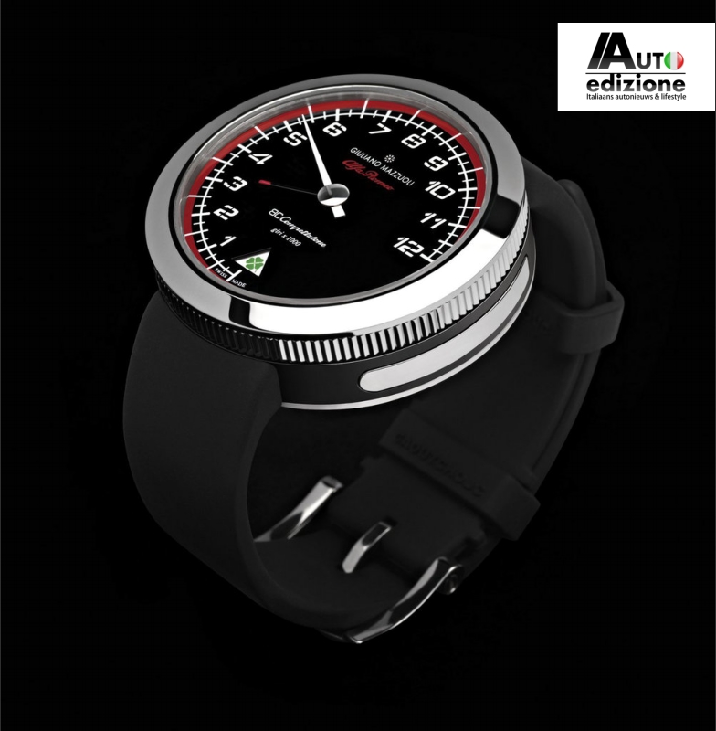 Alfa Romeo 8C Competizione invasie in Toscane | Auto Edizione