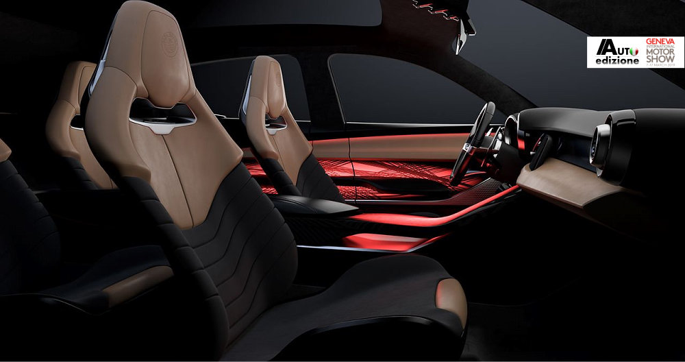 Alfa Romeo Tonale Juweel Van Een Cuv Auto Edizione