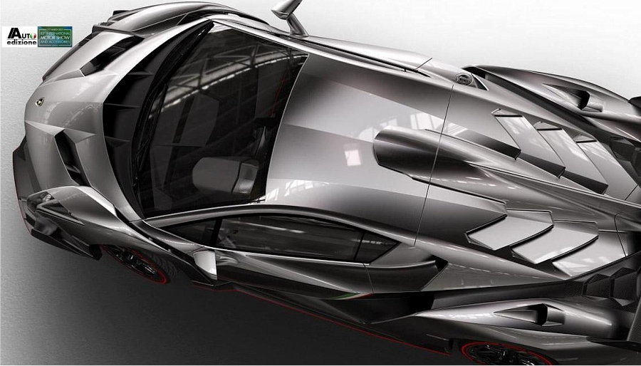 Lamborghini viert 50 jaar met monsterlijke Veneno | Auto ...
