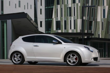 Alfa Romeo MiTo QV