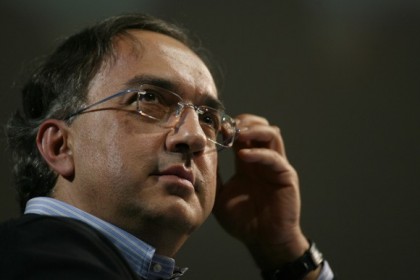 Sergio Marchionne