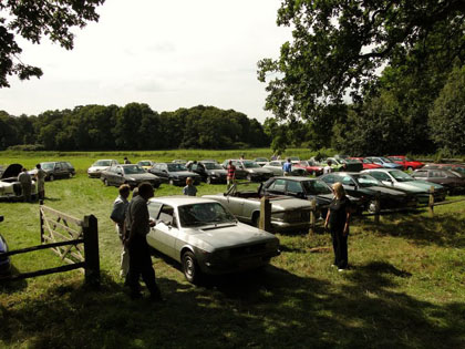 Lancia Club Dag