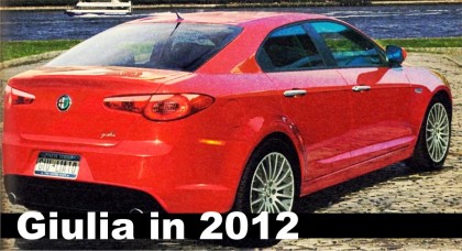 Giulia 2012