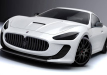 Eerste klanten melden zich voor de geweldige GranTurismo MC GT4