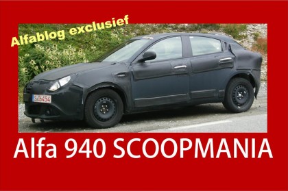 Giulietta scoop