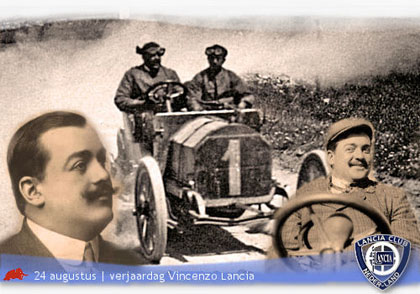 Vincenzo Lancia