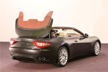 Maserati GranCabrio