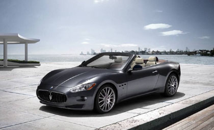 Maserati GranCabrio