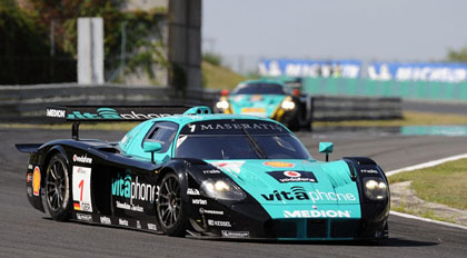 Maserati MC12 Corsa