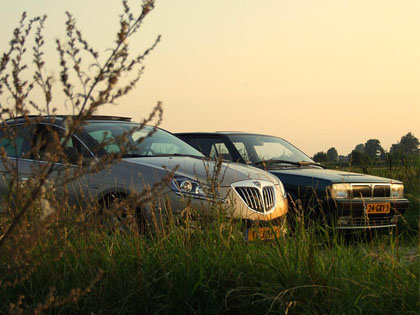 Lancia Delta 1-3