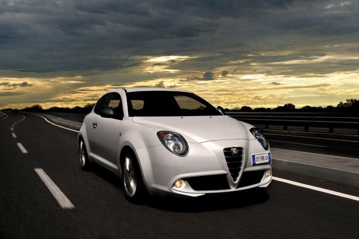 Alfa Romeo Mito