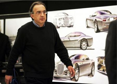 Chrysler Marchionne