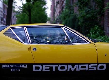 DeTomaso