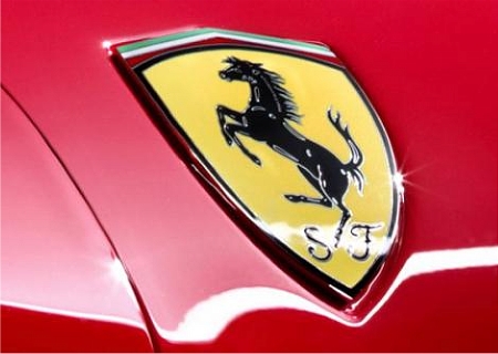 Ferrari scudetto