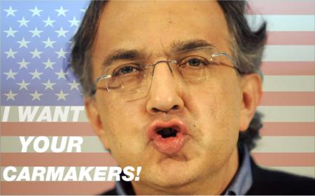 Marchionne clean