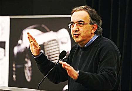 Marchionne