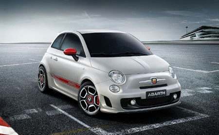 500 Abarth volgend jaar al in de VS