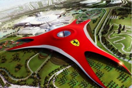 Ferrari world