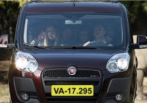 Prijslijst Fiat Doblò