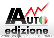 FGA verkoopcijfers Italië januari 2010